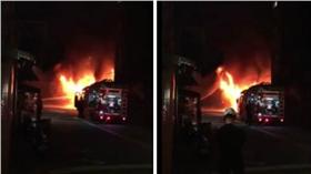 火警-圖/翻攝自爆料公社