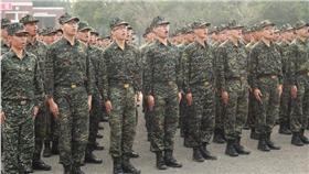 阿兵哥,當兵-國防部發言人臉書