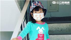 ▲家長注意！小孩一直咳不停、喘鳴聲　會不會是氣喘兒？（圖／李鴻典攝）