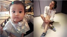 賈靜雯,咘咘,臉書