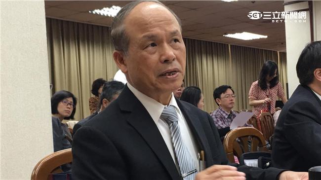 點評張盛和施政成績　曾銘宗給90分