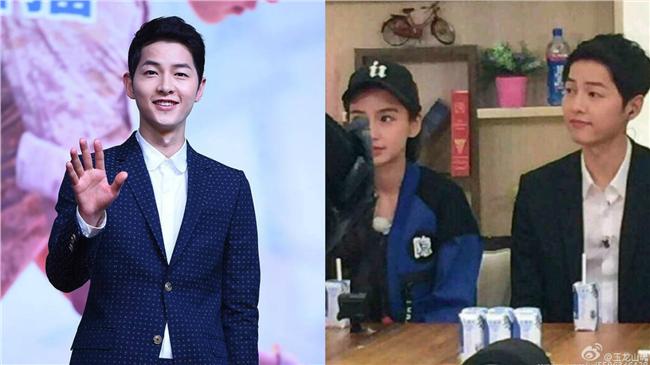 宋仲基回鍋RM當嘉賓　卻不見李光洙