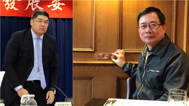 蔡正元接任政策會　連勝文大表支持