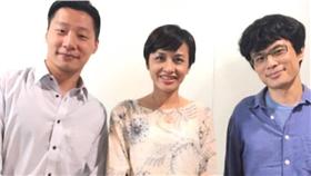 邱議瑩：Freddy說他之前暗戀我／邱議瑩臉書