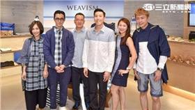 午後喧囂中的藍白海平線天地　WEAVISM建構基地正式開幕