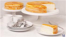 台北晶華酒店與知名紐約甜點名店Lady M合作，4月28至5月8號限時限量推出經典甜點。（圖／翻攝自Lady M官網）