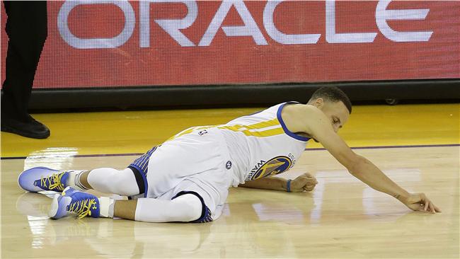 Stephen Curry(圖／美聯社／達志影像)