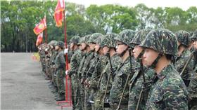 教召,動員教育召集編成典禮_國防部發言人臉書,