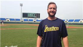 中信兄弟新洋投耐森（Nate Long）（圖／中信兄弟提供）