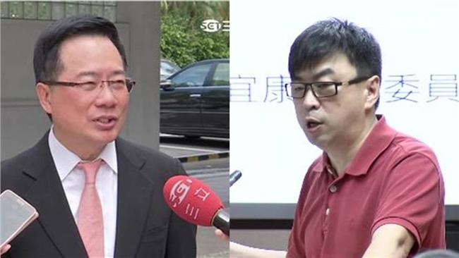 蔡正元傳再婚　段宜康：別再叫我回應