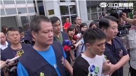 南港摩鐵砍人,中山聯盟