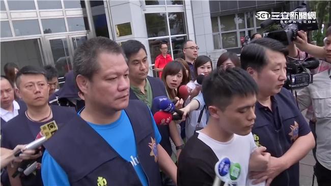 南港摩鐵砍人　中山聯盟成員再到案