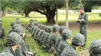 審計部證實　只有3成後備軍人教召過