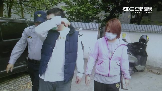 毒犯情侶反目　男押女友關汽旅凌虐