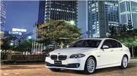 全新BMW 528i Pure Luxury演繹傳奇魅力