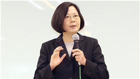 蔡英文／中央社
