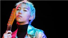 竇靖童：與謝霆鋒不熟  與家人合唱隨緣（圖／中央社）