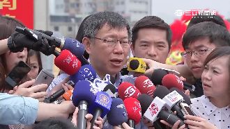 柯文哲省錢王！北市1年還款166億