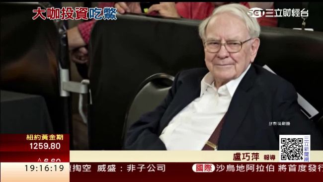 經濟情勢多變！巴菲特愛股也失利