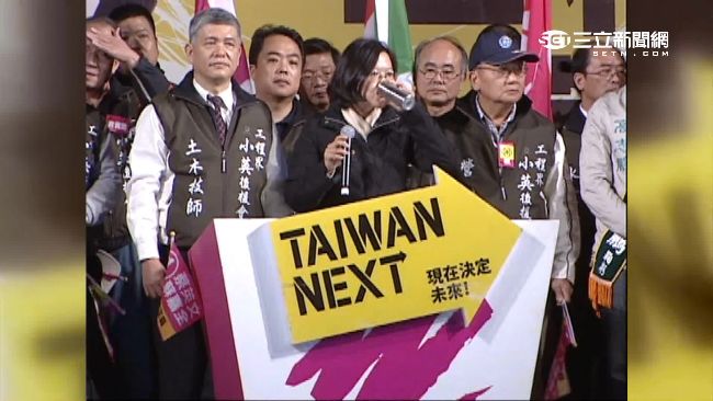 讓蔡英文治好燒聲　背後功臣是李亞萍