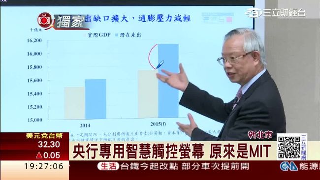 MIT軟實力！觸控面板彭淮南也愛用
