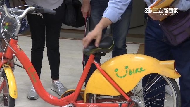 UBike瑕疵害摔　傷患竟求償無門