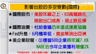 冠軍操盤人　台股關鍵報告