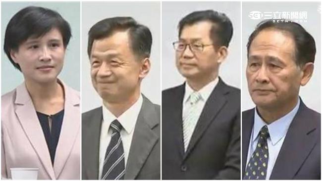 新內閣人選多扁朝老將　竟因為...