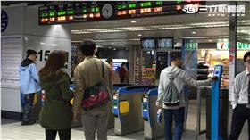 台鐵閘門,台鐵驗票閘門,剪票閘口,刷票入口