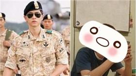 宋仲基（圖／翻攝自k-pop流行韓國音樂臉書)