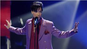 天才王子Prince Rogers Nelson（圖／路透社