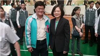 不爽被攔檢　前立委狂罵警「拎老母」