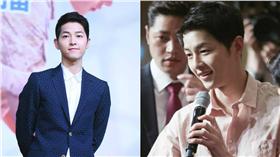 宋仲基 圖/翻攝自太陽的後裔臉書