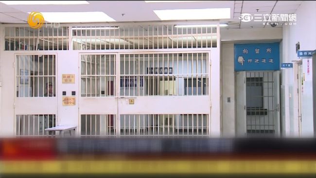 直擊大陸海淀看守所！台嫌舉動全都錄