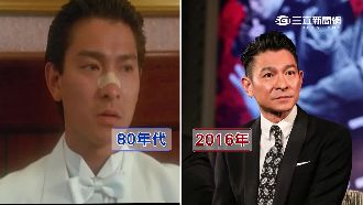 劉德華凍齡秘訣大公開！三招讓你不老