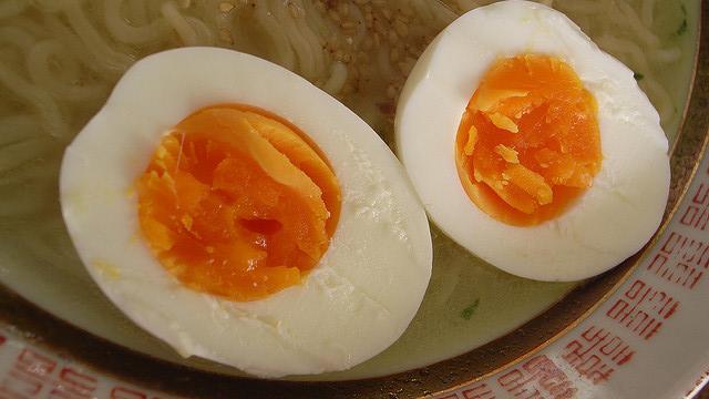 簡單3步驟　DIY溏心蛋一點都不難