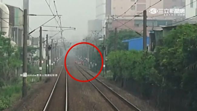 只差1百公尺！3童闖鐵軌普悠瑪險撞