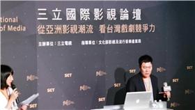 太陽的後裔席捲亞洲！三立影視論壇　聽他分享韓劇必勝祕訣