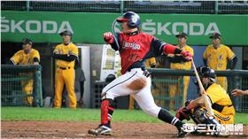 桃猿林泓育（資料照／記者王怡翔攝）