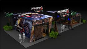 PS4獨佔遊戲『Uncharted 4A Thief’s End』發售前搶先試玩活動　信義新天地香緹大道