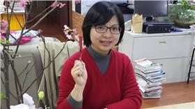 林淑芬(圖翻攝自林淑芬臉書)