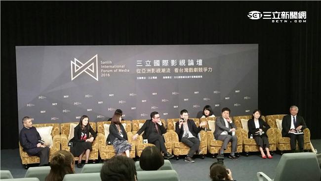 提建言！莊文信：推動十年影視音計畫