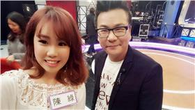 陳綠,網路紅人,護理師,護士,執照
圖／翻攝自陳綠粉絲專頁