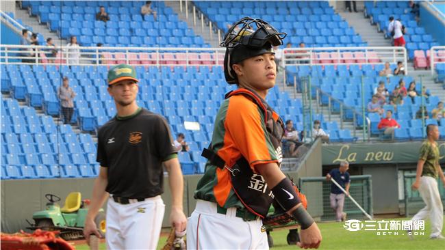 統一桃園關鍵3連戰　只多帶1捕手