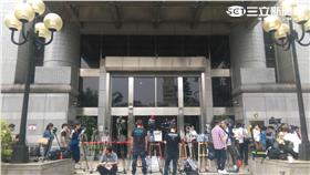 最高法院外觀。（楊忠翰攝）