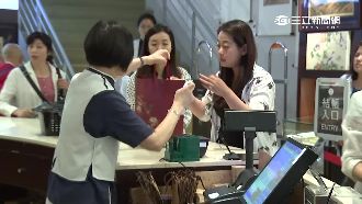 「零元團」騙很大　購物費恐比旅費多