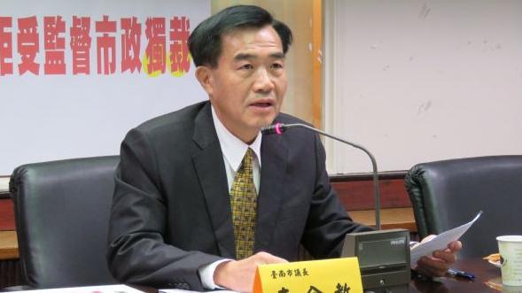 演講撂狂語　李全教稱台南「鬼地方」