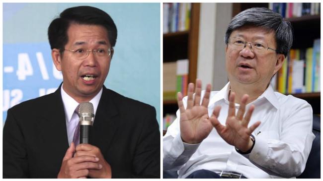 課綱爭議未解決　吳思華：去問新部長