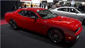 飛雅特克萊斯勒Dodge Charger／路透社