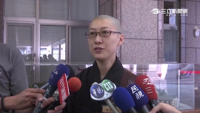 追思惟覺　黃安妹憶20年前出家經歷